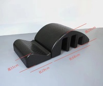 Multifunctional Pilates Core Bed Large Instrument Sliding Bed Yoga Studio Private Upright Lumbar Cord Mat Accessories