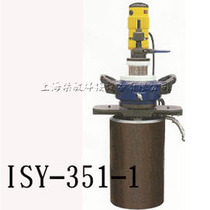 ISY-351-1 electric inner expansion pipe beveling machine pipe cutting Chamfering machine electric video stainless steel pipe