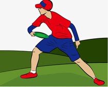 Flying Saucer Classic Outdoor Sports Toy Fly Pan Pe Plastic Fly Pan With Multiple Colors 22cm