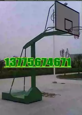 Outdoor basketball rack mobile basketball rack indoor and outdoor adult basketball rack abs opaque composite rebounds