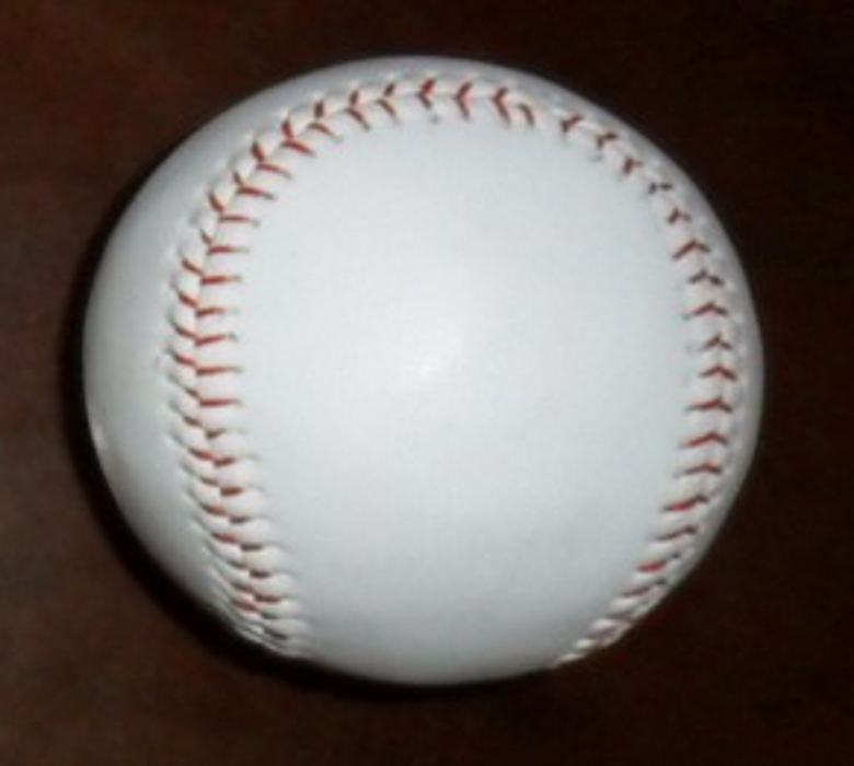 Softball School Sports Equipment Leather With Elastic Baseball Practice Children Safety Ball