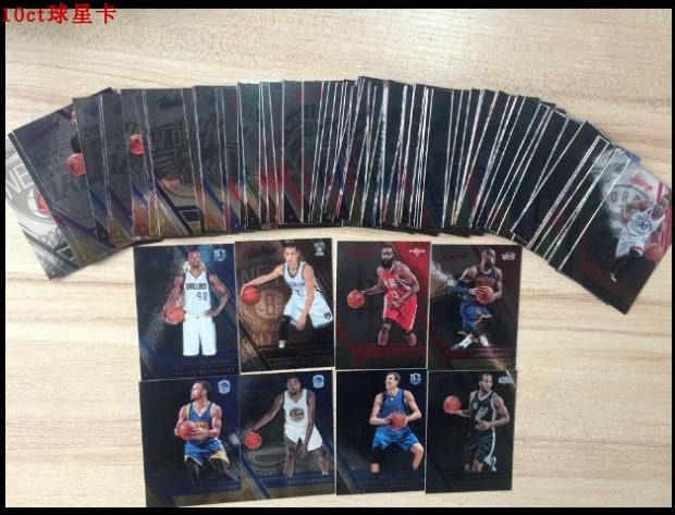 NBA star Capanini 1617 ABS series full set of 100 sheets and single card Jeremy Lin James Anthony