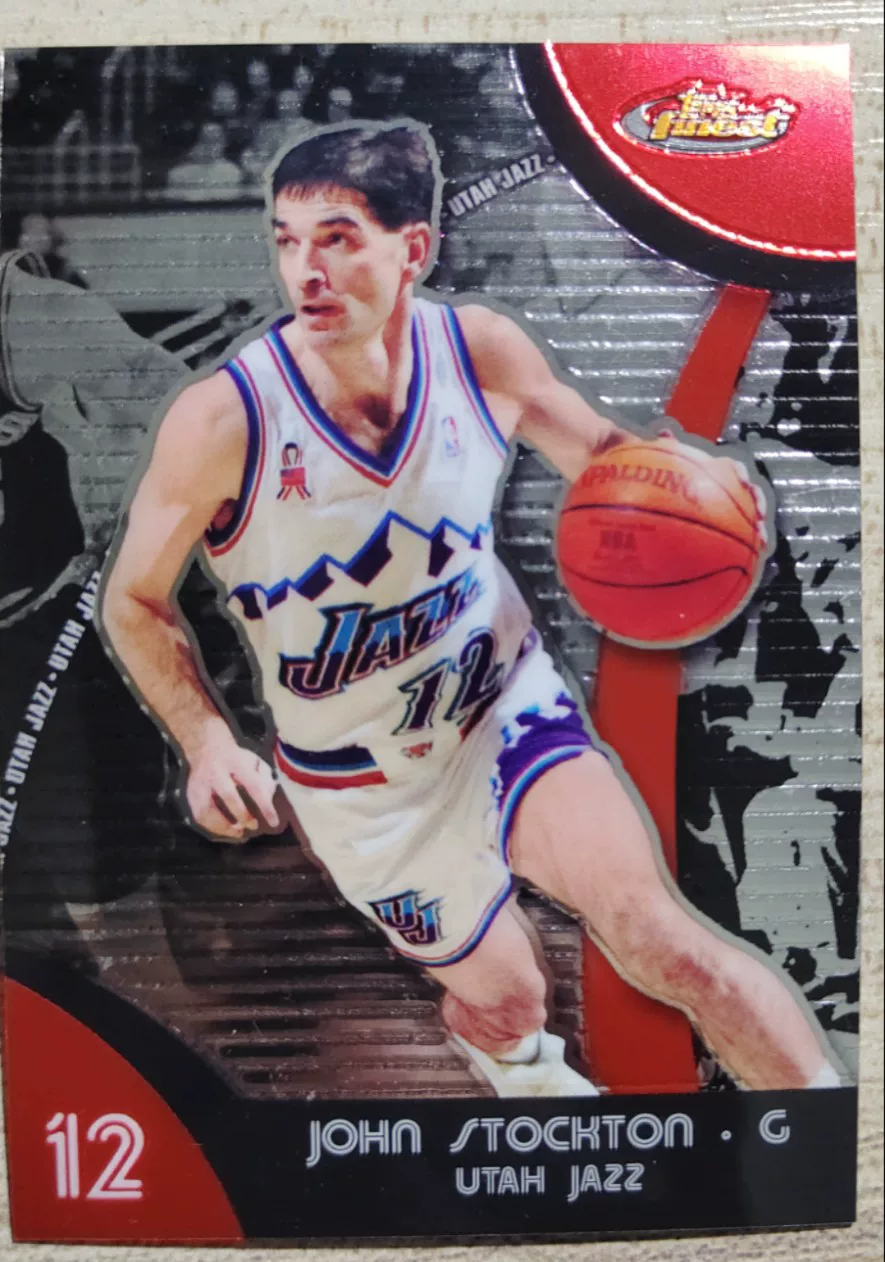 Карточка NBA Звезда, TOPPS Company, самая лучшая серия, Яо Мин, Двейн Уэйд, Майкъл Джордан, Данкэн, Джеймс O'Нил