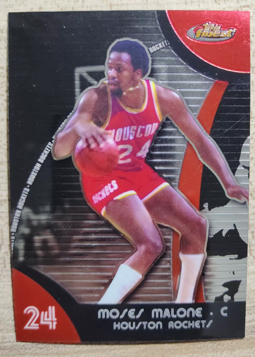 Карточка NBA Звезда, TOPPS Company, самая лучшая серия, Яо Мин, Двейн Уэйд, Майкъл Джордан, Данкэн, Джеймс O'Нил