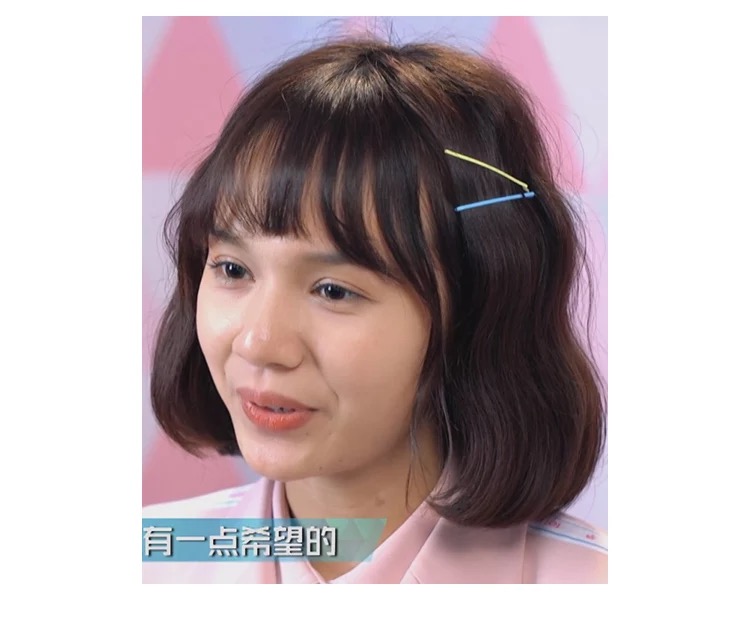 Tạo 101 với cùng một đoạn clip kẹp tóc từ clip tóc gãy Macaron bangs màu đầu clip phụ kiện tóc trẻ em - Phụ kiện tóc kẹp tóc em bé