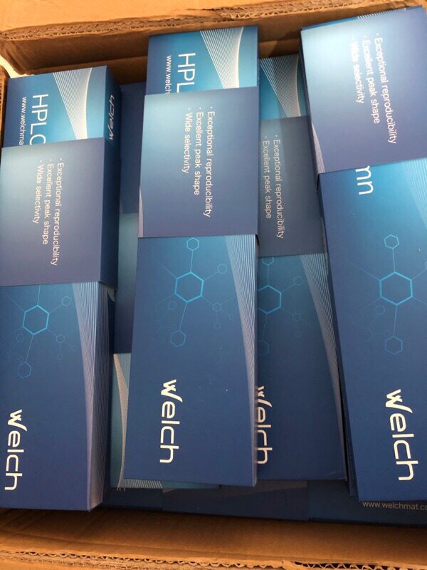 Moon Xu Liquid Chromatography Column 00201-31043 Ultimate XB-C18 250 * 4 6mm 5um Promotion