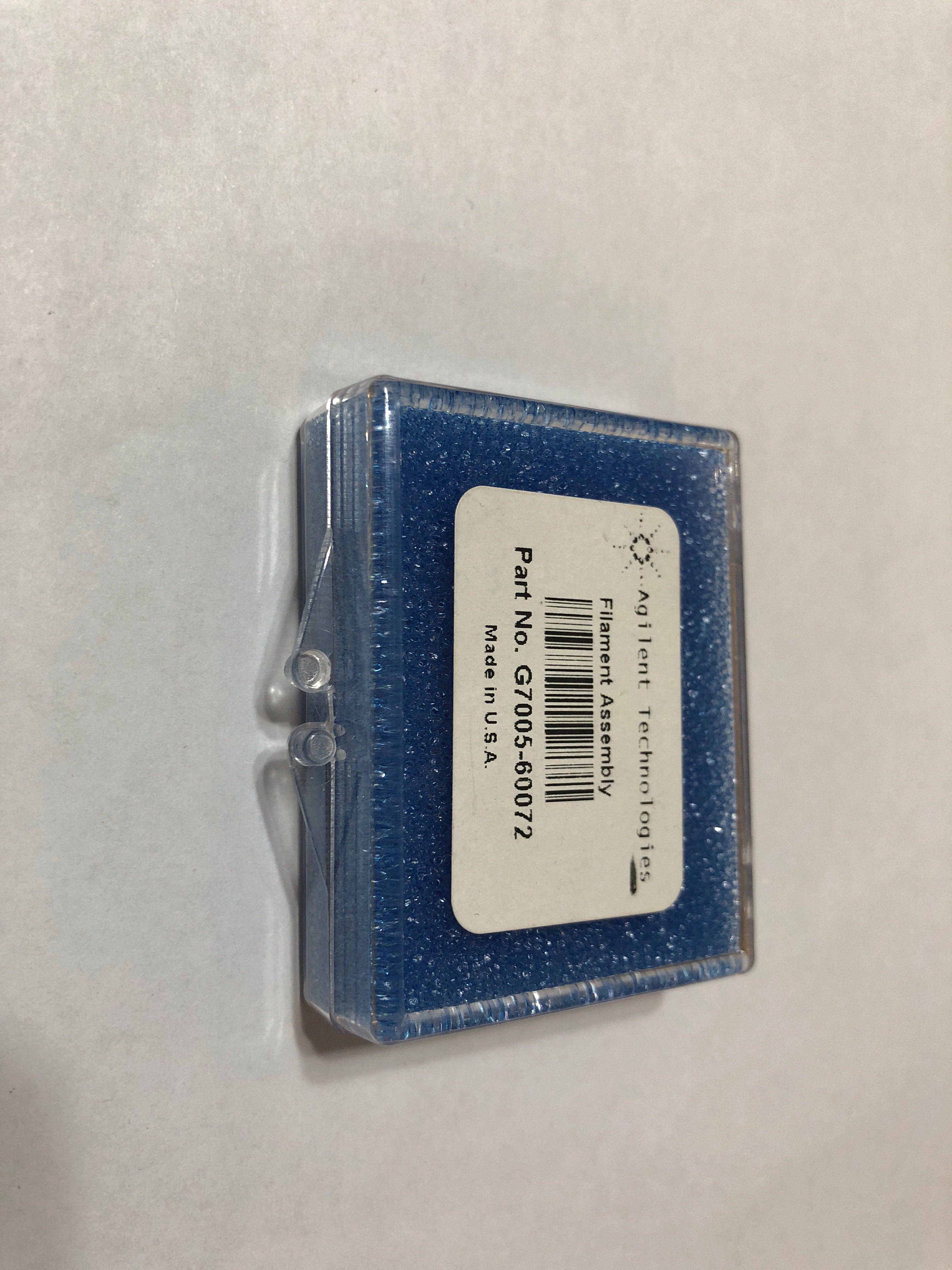 Agilent Filament G7005-60072 CI source Filament 2 boxes original