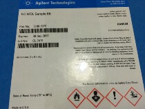 Anteren 5188-5372 FID MDL Sample Kit (3x0 5ml) Gas-phase test Peers