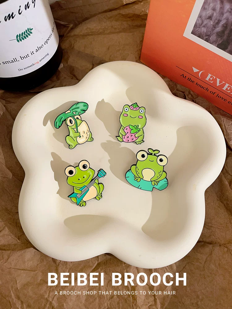 Японская милая брошь, Cartoon badge для мужчин и женщин, булавка, аксессуар, стиль