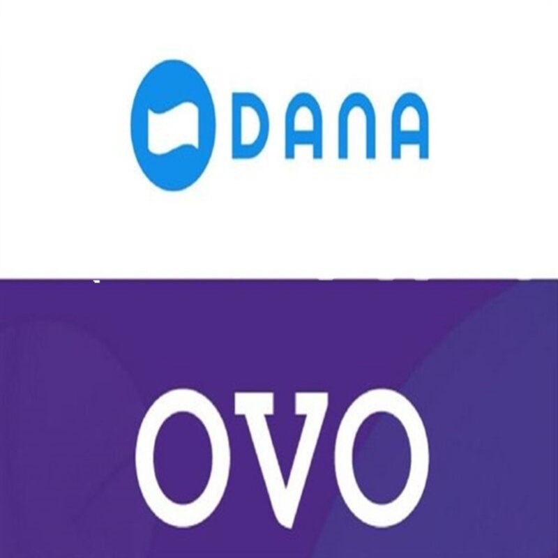 Indonesia Dana Ordering Service, Indonesian Dana Renewal, Ovo