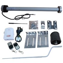 Youjia 50N80N140N tubular motor UOOKAA rolling shutter door garage door motor remote control door opener