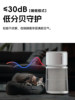 Cat Hair Vacuum Cleaner, Air Purifier, Fully Automatic Cat Hair Removal Device, Hair Removal Machine for Removing Floating Hair and Dog Hair