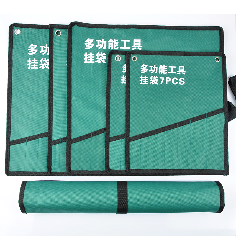 Two-use wrench toolbag wrench bag package wrench wrench wrench wrench bag tied bag