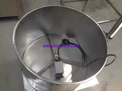 Factory direct sales bean products processing equipment slag stirring machine entrepreneurial equipment slag machine