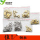 Screw nut copper column hexagonal copper column