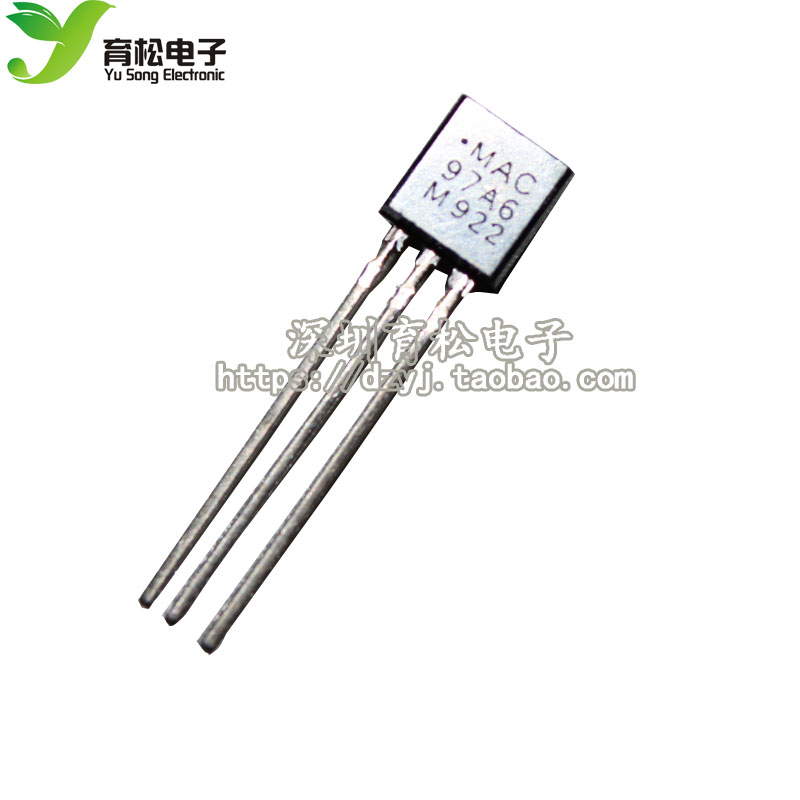 97A6 Bidirectional Semiconductor Controlled Rectifier Shenzhen Yusong Electronics