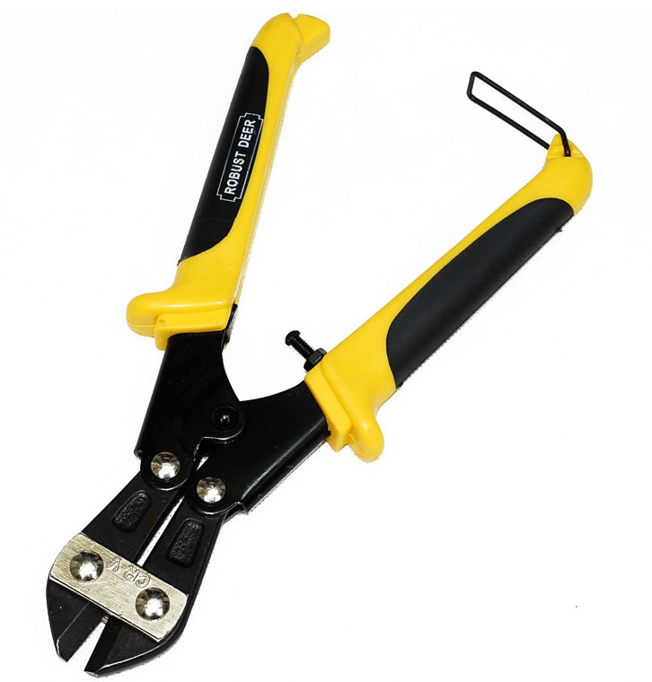 Flying Deer CR-V Chrome Vanadium Steel Bicolor wire pliers Mini wire pliers 8200m m RT-B08