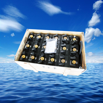 D-330 traction battery spot electric flatbed car battery charging battery support video on-site inspection