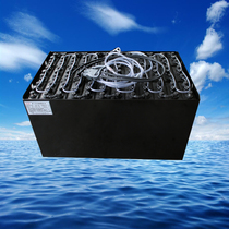 4PZS420 72V electric vehicle battery Forklift battery carrier battery