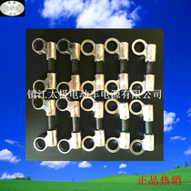  Production and supply forklift battery welding line Forklift battery welding line Battery pack welding line connecting line