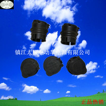  Forklift battery liquid hole plug Black liquid hole plug Battery plus water cap Small battery plus water cap source factory spot