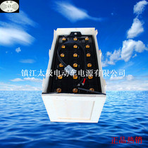 Lead-acid battery stacker battery battery D-400 36V forklift battery factory direct sales