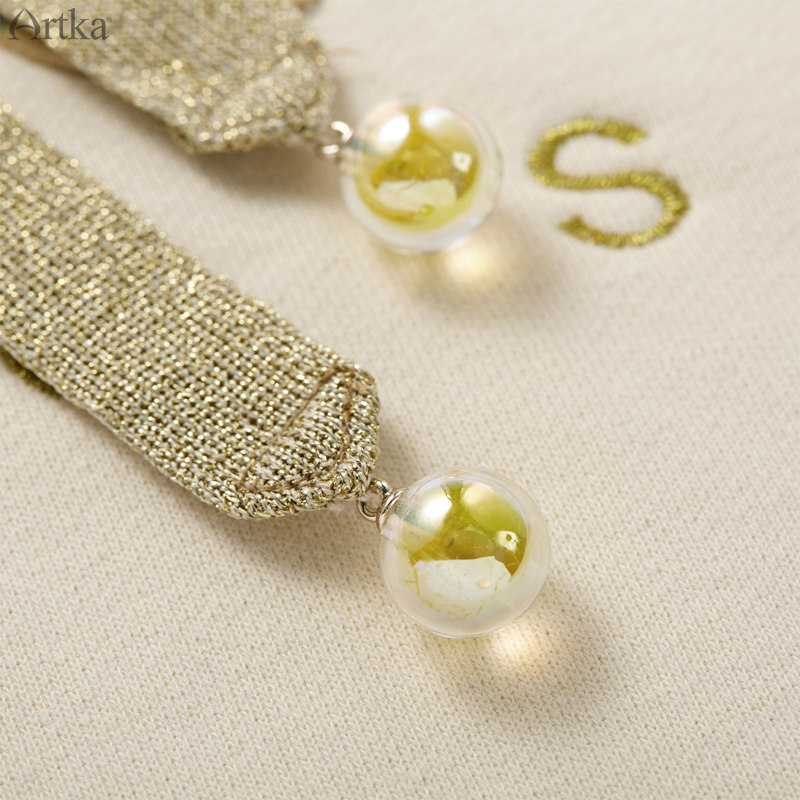 Sweatshirt femme ARTKA en Coton - Ref 3216111 Image 5