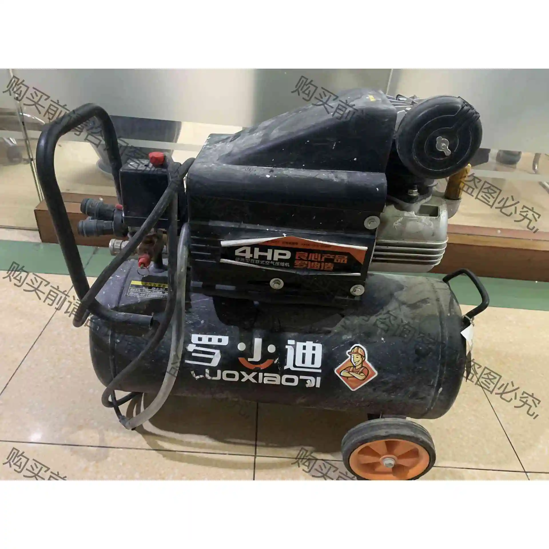 木工与装修背后的动力源泉：空压机的多面传奇