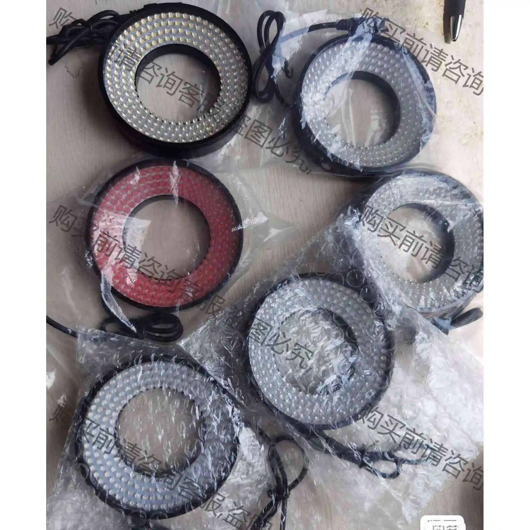 揭秘显微观察中的隐形助手——维修佬环形偏振光源