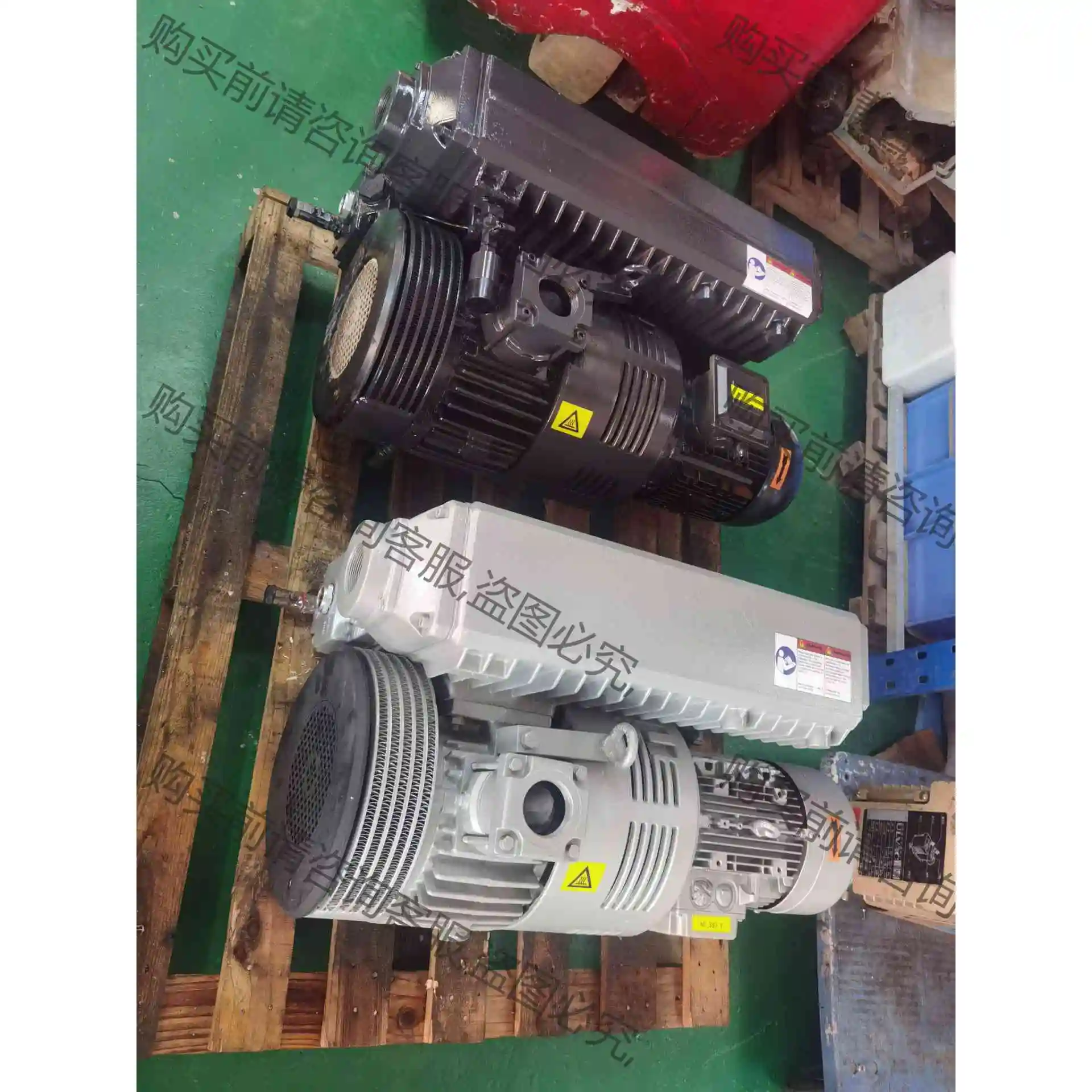 普旭尼龙齿套：真空泵电机连接中的精密纽带