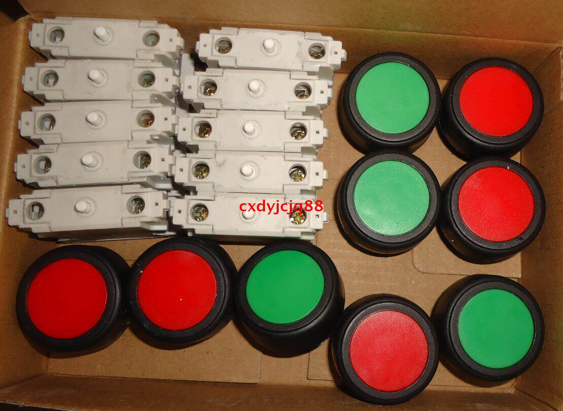 Explosion-proof double button BA8050-I BA8050-II EXdIICT6 Explosion-proof button Huarong type element
