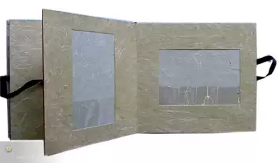 Lijiang Impression Album-6 inch album Dongba paper album Handmade Dongba paper handmade album