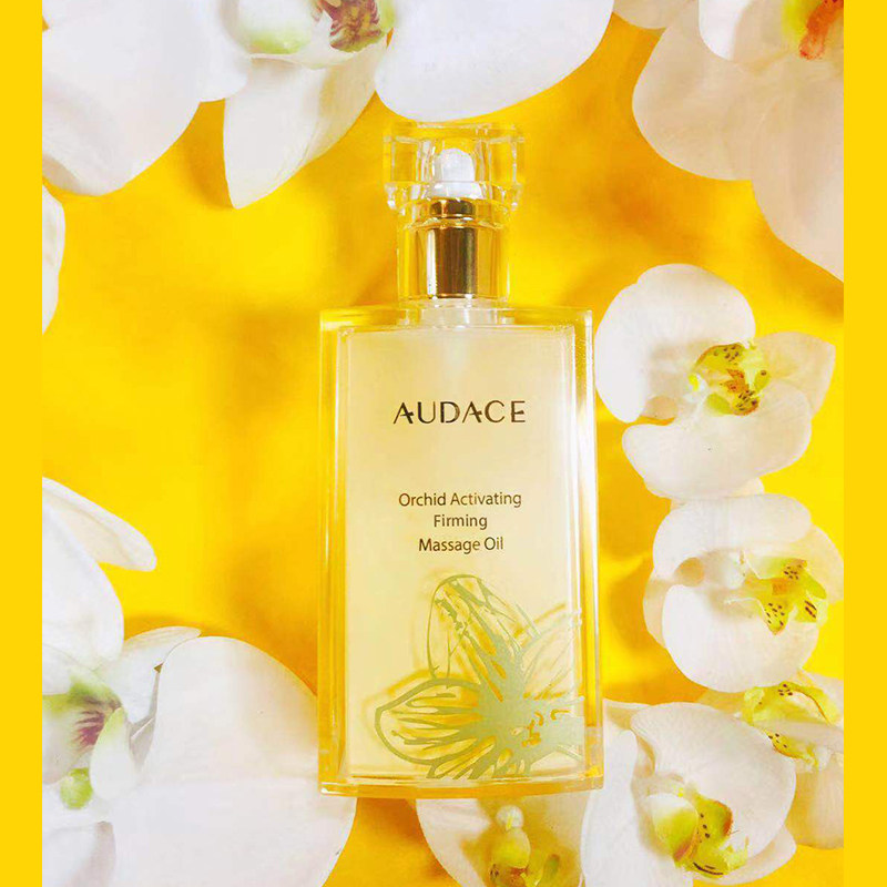 sunny shop Taiwan province audace orchid essence firm soft massage oil