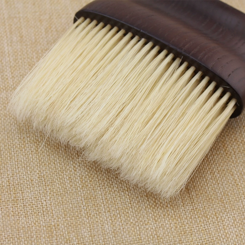 超霸 Профессиональная щетка для стрижки волос, щеточка с мягкой щетиной