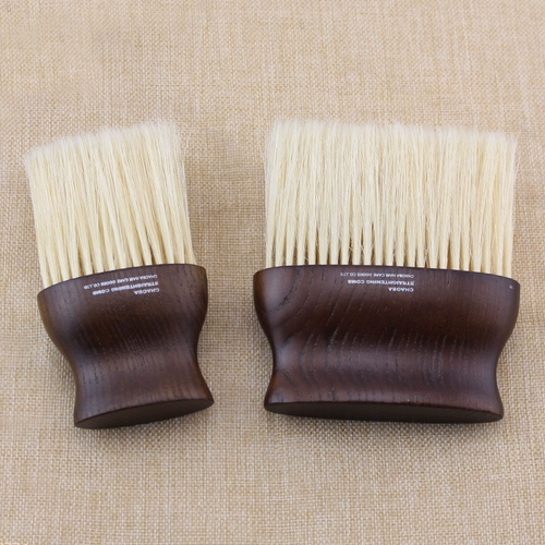 超霸 Профессиональная щетка для стрижки волос, щеточка с мягкой щетиной