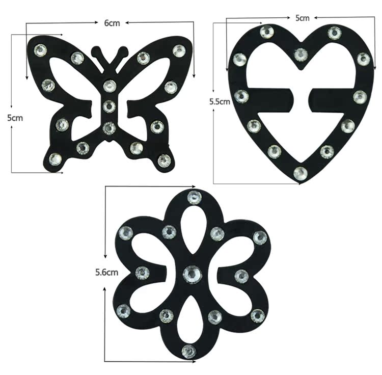 Fixation pour soutien-gorge - Ref 824235 Image 25