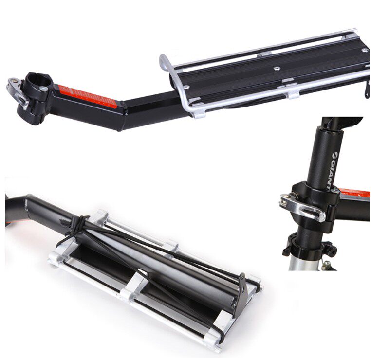 Porte-bagages pour vélo - Ref 2410524 Image 3