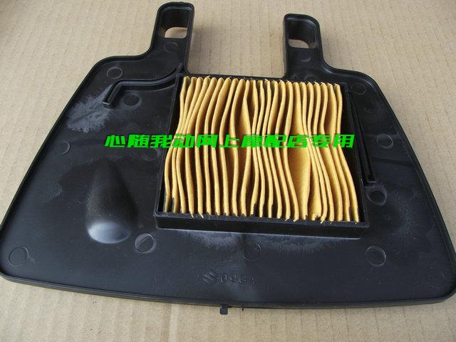 Succi QS110-AC air filter core race winning 110-2 engine air filter filter paper Gimo accessories