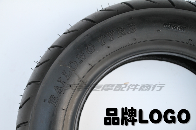 Lốp xe điện 120 / 90-10 lốp chân không lốp xe máy Bobcat Zuma vịt lốp xe máy điện 6 cấp lốp xe máy loại tốt
