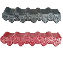 ASA synthetic resin dripping cornice drip board carved accessories antique eaves edge piece lace eaves hanging eaves tiles