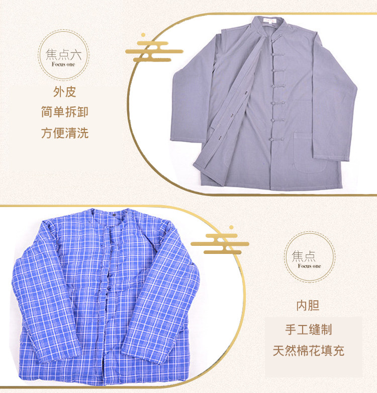 Blouson hiver pour homme   OTHER en Coton - Ref 3112453 Image 27