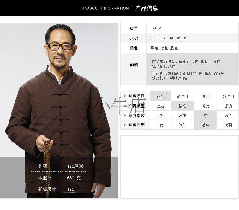 Blouson hiver pour homme   OTHER en Coton - Ref 3112453 Image 30