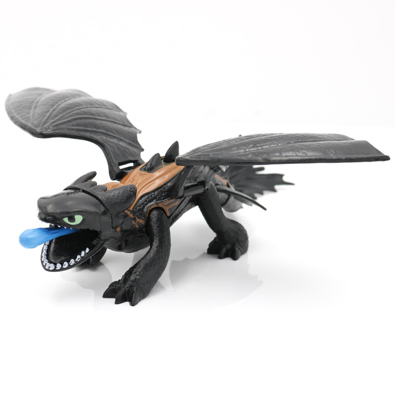 O1CN01qzGUkw1XUbtcSyCrE !!444482927 - Toothless Plush