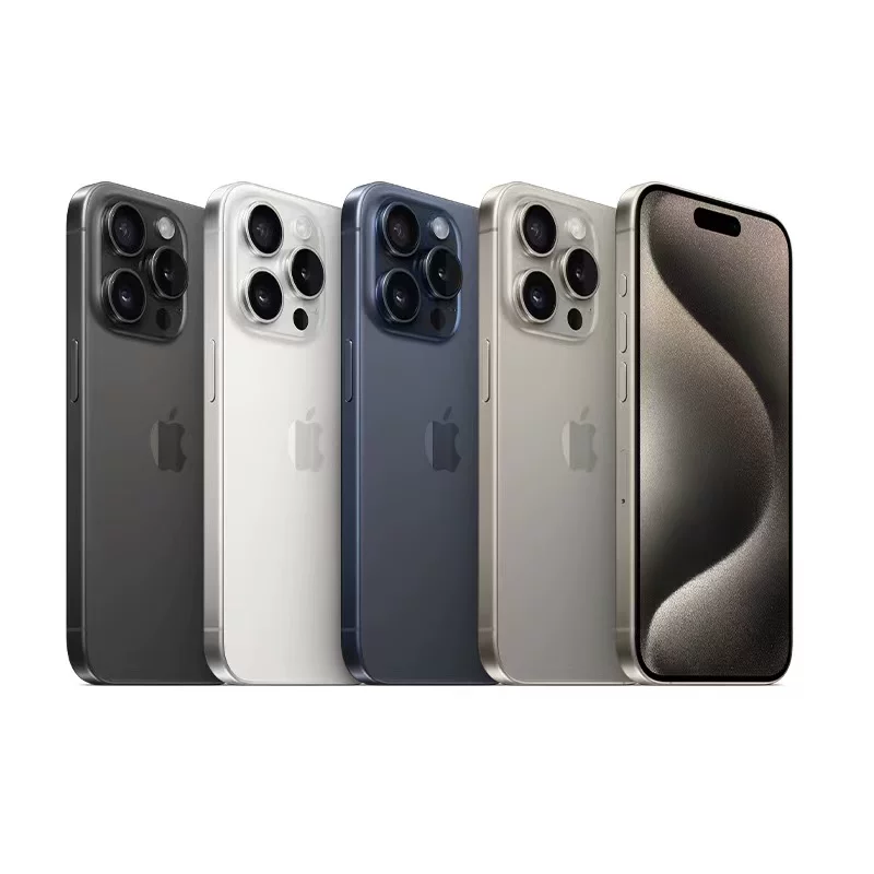 Смартфон Apple iPhone 15 / iPhone 15 Pro Max, 6,1 и 6,7″ с высокой частотой обновления, Dynamic Island, 5G