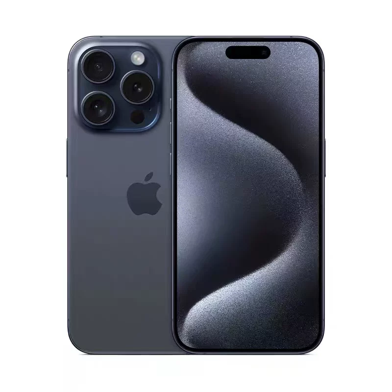 Смартфон Apple iPhone 15 / iPhone 15 Pro Max, 6,1 и 6,7″ с высокой частотой обновления, Dynamic Island, 5G