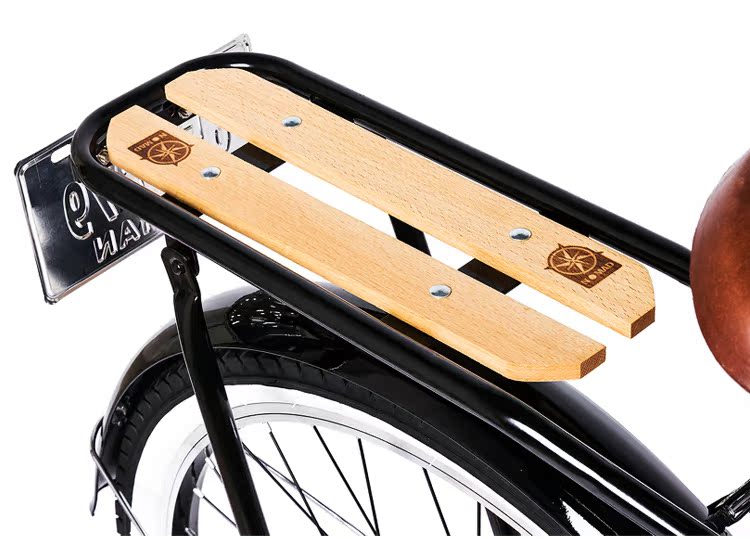 Porte-bagages pour vélo NOMAD BICYCLES - Ref 2411740 Image 6