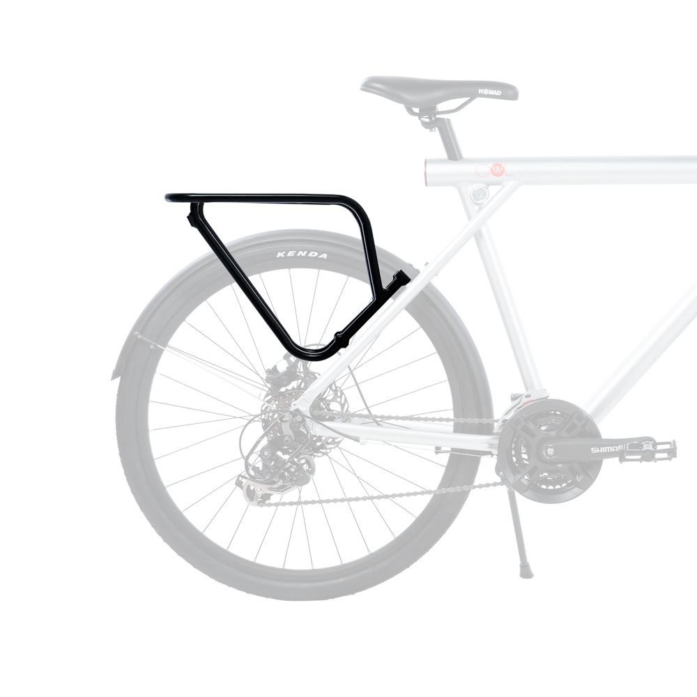 Porte-bagages pour vélo NOMAD BICYCLES - Ref 2411458 Image 5