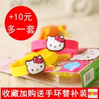 Watsons, hello kitty, дорожное детское средство от комаров для путешествий, борьба с вредителями