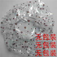 Прозрачная шапочка для душа, упаковка, 1 шт