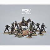 FOV Подлинное массовое мастерство в порядке 1:72